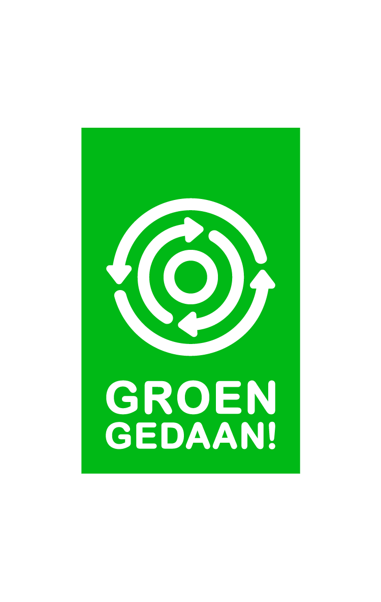 logo groen gedaan